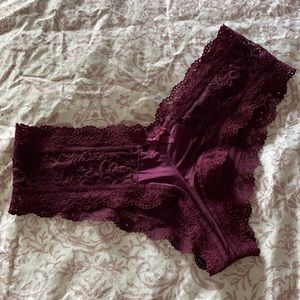 Victoria Secret Cheeky Undies